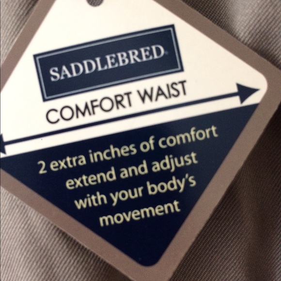 Saddlebred NWT 42/32 - Picture 3 of 5